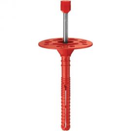 Дюбель для теплоизоляции с термоголовкой Tech-Krep 10х140 60 шт - коробка 138609 