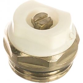 Ручной воздухоотводчик EUROS Кран Маевского 1/2" EU.ST6253311 12 EU.ST6253311 12_k 