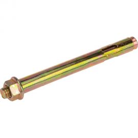 Анкерный болт с гайкой KRANZ 12x129 KR-01-3818-026 