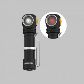 Фонарь Armytek Wizard C2 WR Magnet USB Белый F06901C 