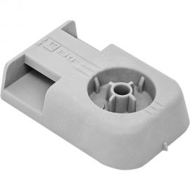 Площадка под стяжку для прямого монтажа EKF PROxima серая, 100 шт. pdm-g 