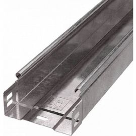 Неперфорированный лоток Промрукав Стандарт 50х50х3000 0,7 мм 3м PR16.0045 