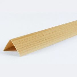 Текстурированный угол GRACE лайнпласт, 20x20 мм, 2,7 м, сосна светлая lu006-2020 УТ000026797 