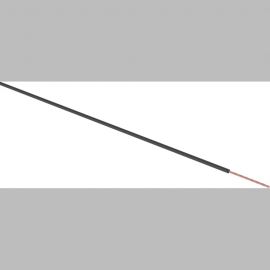Автомобильный провод REXANT ПГВА/ПВАМ 1x1,50 мм черный, бухта 5 метров 01-6536-2-5 