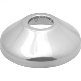 Чашка декоративная (отражатель) MasterProf 1/2"", 70x20x22мм, конус, нерж., хром ИС.131445 