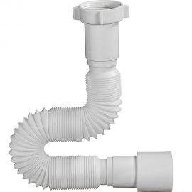 Гибкая труба ORIO 1 1/2x40/50 максимальная длина 370мм АС-1003 