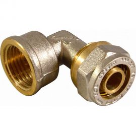 Уголок СТМ внутренняя резьба 20х1/2" CLF02012 