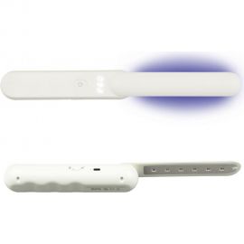 Ультрафиолетовый светодиодный светильник Uniel 3W/UVСB WHITE компактный UGL-C10A 