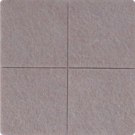 Набор протекторов для ножек мебели МУЛЬТИДОМ размер: 4x4 см, 8 шт. VL45-63 