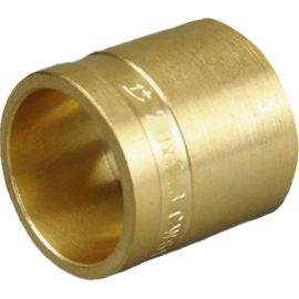 Гильза One Plus 16, 2.2 аксиальная rx надвижная, для труб из сшитого полиэтилена Pex 3204023091 