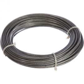 Стальной трос в оболочке PVC Стройбат 2/3мм 25м 250270 