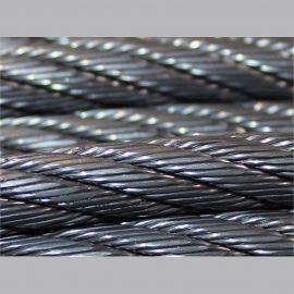 Стальной канат ПРОММЕТАЛЛ ф 12 мм. 50 м.погонный/оцинкованный/ 00002711 