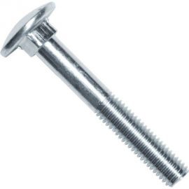 Мебельный болт крепежная техника din 603, 8x50, 2 шт. 37460 