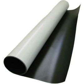 Мягкое железо (феррошит) с клеевым слоем Проф-магнит 0,62x1 м, толщина 0,4 мм Феррошит (с клеем) 