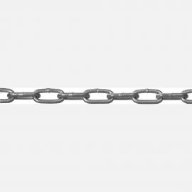Короткозвенн��я цепь Невский Крепеж DIN 766 4 мм, 3 м 822676 