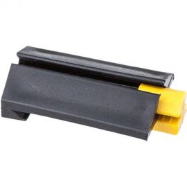 Крепления для маяков под штукатурку с саморезами и дюбелями Стройбат без покрытия, 25 шт 263680 