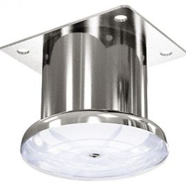 Мебельная опора Локри В-140, 50x40 мм, хром 125-264 