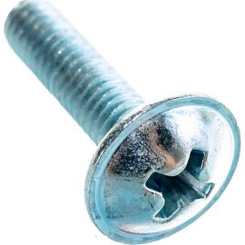 Винт с прессшайбой КРЕП-КОМП шлиц KOMBI DIN967 4х16 110 шт вм416мф 