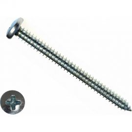 Шуруп с полукруглой головкой КРЕП-КОМП DIN7981 2,9х6,5 2500шт шп2965ф 