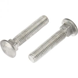 Мебельный болт KRANZ DIN 603, 8x40, 2 шт. 1301-0840-4 