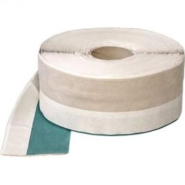 Внутренняя дублированная полнобутиловая лента BAUSET st-i 70 мм, рул. 15 м BAU2013/MP 