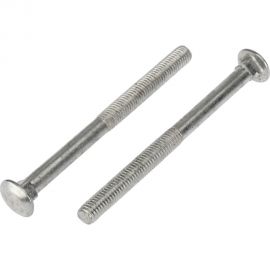 Мебельный болт KRANZ DIN 603, 8x100, 25 шт. KR-01-3511-027 