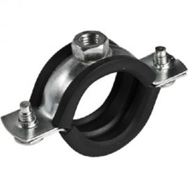 Хомут для труб MGF с гайкой 4 1/2" М10 (120-130 мм) 2-31-10-1-120-130 