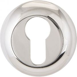 Накладка для цилиндрового механизма Аллюр CP3222 хром 11204 