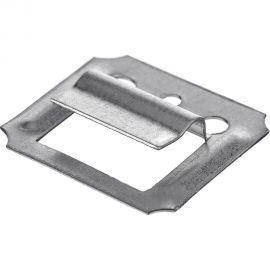 Крепеж для вагонки Cuttori оц., №4, с черн. гв., 100 шт. КДВ4 