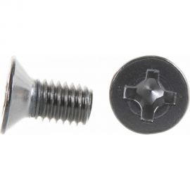 Винт КРЕП-КОМП DIN 965, потайной, цинк, 3x16 100 шт. вп316мф 