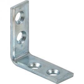 Мебельный уголок VORMANN 25х25х10х2 мм, оцинкованный 00185 025 Z 