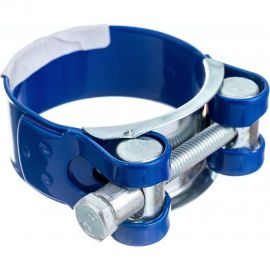 Силовой хомут COMFORT цвет синий, размер: 44-47 мм C.44-47.PL 