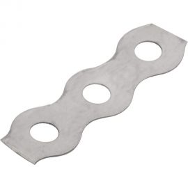 Лента волна КРЕПКО-НАКРЕПКО 0.5x12 20 м 43848 