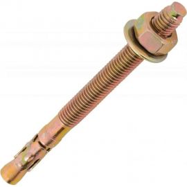 Клиновой анкер МЕТАЛЛСЕРВИС M6x95 100 шт. 1230632 