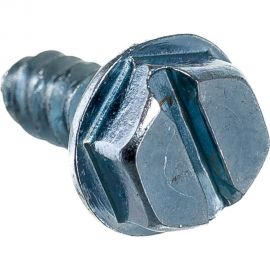 Саморез ЦКИ DIN 7976, 4.8х13, остроконечный, Ш/Ш, частая р., Ц, SW 8.0, уп. 1000 шт. 64877 