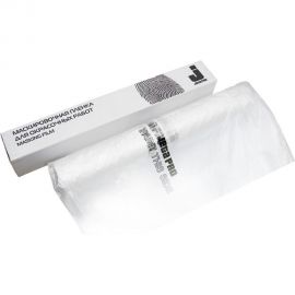 Пленка маскировочная (6 х 100 м; 11 мкм; белый прозрачный полиэтилен в индивидуальной упаковке) Jeta PRO 5504610011 