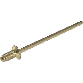 Тяговая заклепка ЦКИ Ал-Mg2.5 Ст., потайн., 4.8х20 REX уп. 500 шт. 64398 