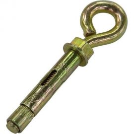 Анкерный болт с кольцом МЕТАЛЛСЕРВИС М8x60 100 шт. 1230476 