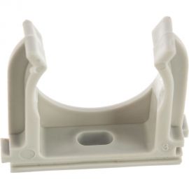 Крепежклипса для трубы ЭРА d 32 мм Б0043236 