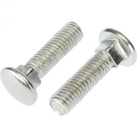 Мебельный болт KRANZ DIN 603, 8x30, 4 шт. 1301-0830-4 