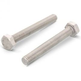 Болт ЦКИ DIN933 М16х130 усилен закалкой 8.8 Ц 10 шт. 49721 