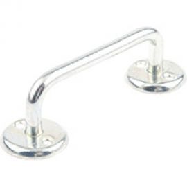 Ручка-скоба Шепард Ригель-РСК- 80Ц (цинк) 16216 