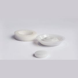 Универсальная термошайба ЭНТЕН D38, комплект с прокладкой, молочная, уф-защита, 25 шт. 066 