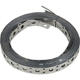 Перфорированная монтажная лента EKF прямая 20х1,0 10 метров lpmp20x1.0-10 