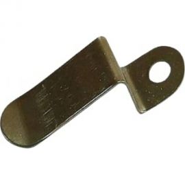 Поворотный кронштейн Агат нержавеющая сталь, крыло 6242.00 