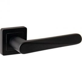 Дверные ручки Code Deco H-22114-A-BLM 30271 