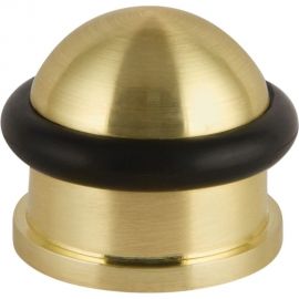 Дверной упор PUNTO DS PF-26 SG-4 матовое золото 34721 