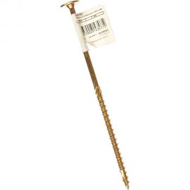 Универсальный саморез ГОСКРЕП конструкц. 8,0 x 200 желт., пресс шайба TX40 14-0016850 