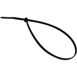 Хомут-стяжка STARFIX 4,8х400 мм черный 100 штук SMP-55326-100 