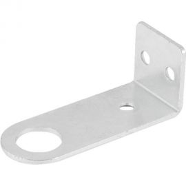 Загнутая проушина РемоКолор (оцинкованная; 30x57x40 мм) 70-0-355 